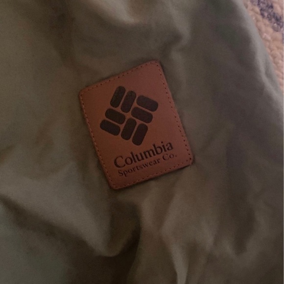 Men's Columbia Jacket - Picture 4 of 11